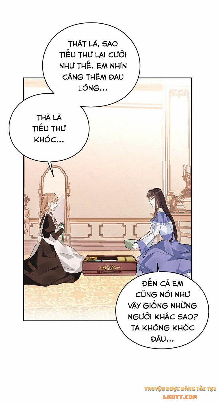 Kết Cục Tồi Tệ Của Otome Game 4 trang 31