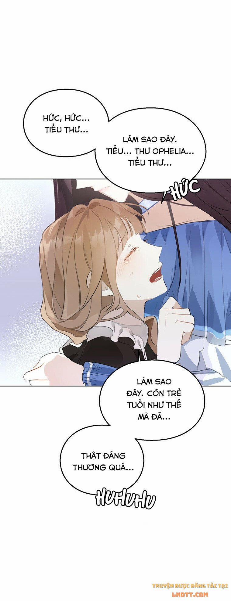 Kết Cục Tồi Tệ Của Otome Game 4 trang 35