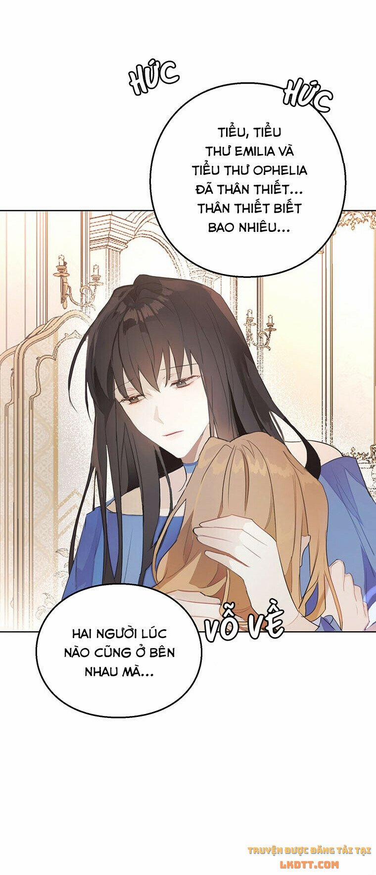 Kết Cục Tồi Tệ Của Otome Game 4 trang 36