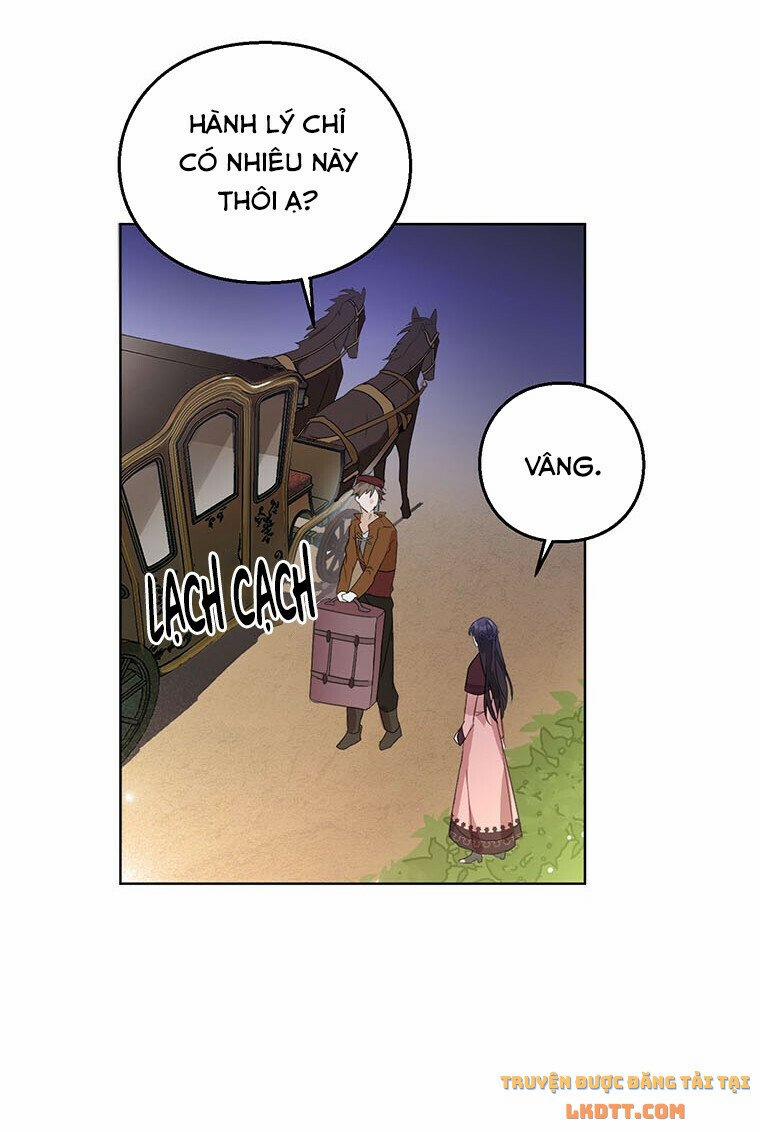 Kết Cục Tồi Tệ Của Otome Game 4 trang 44