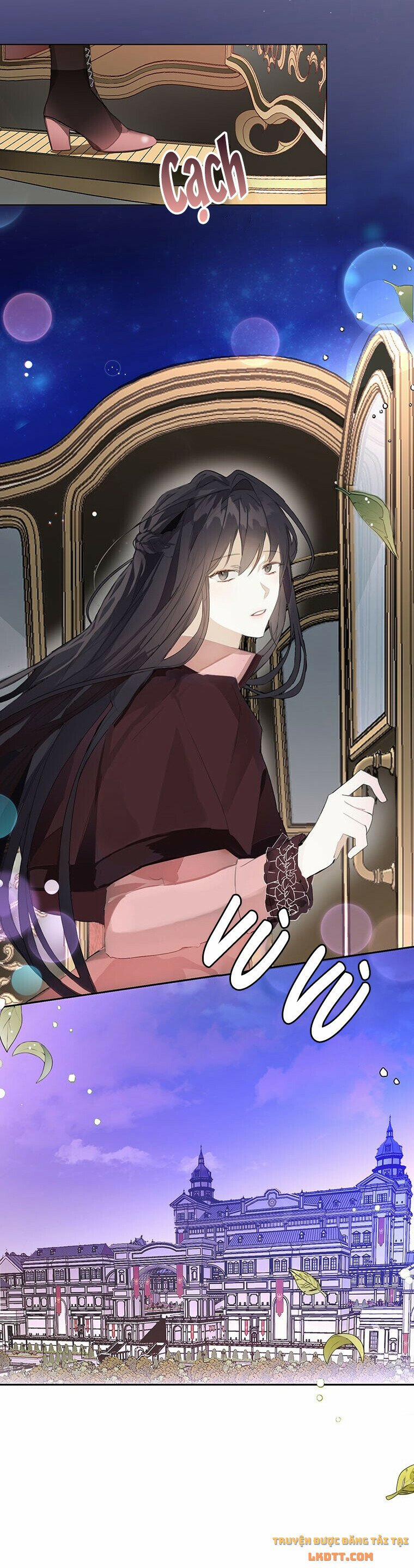 Kết Cục Tồi Tệ Của Otome Game 4 trang 47