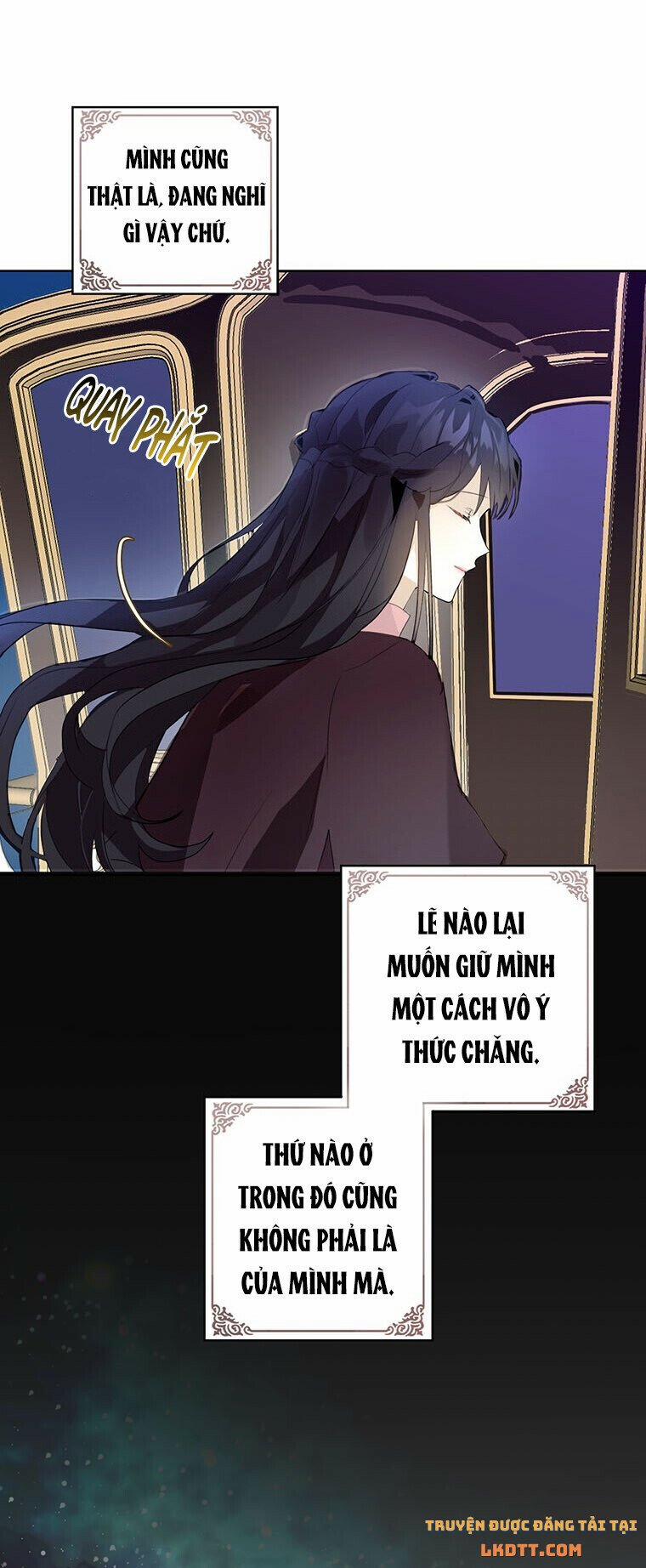 Kết Cục Tồi Tệ Của Otome Game 4 trang 52