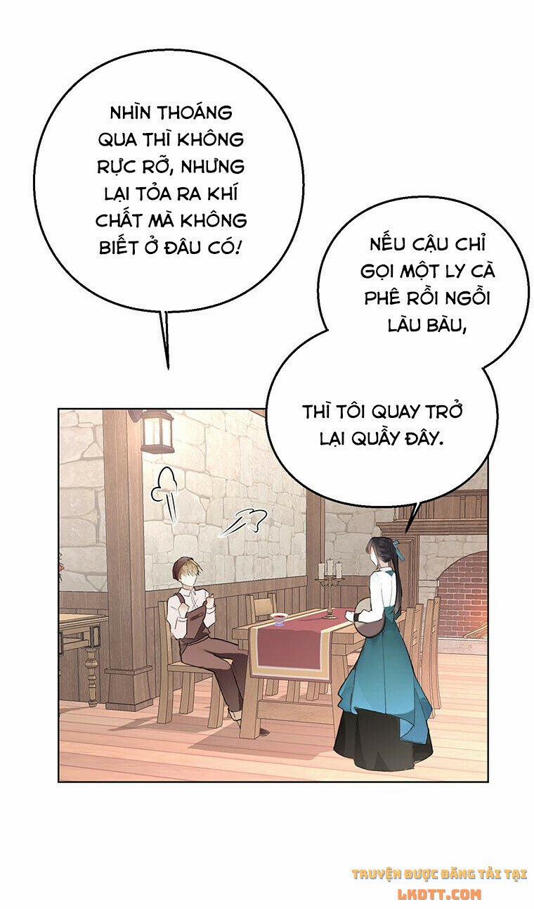 Kết Cục Tồi Tệ Của Otome Game 4 trang 58