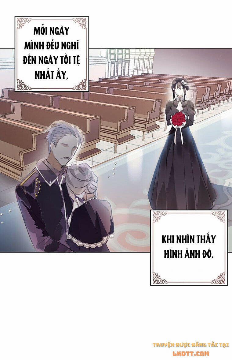 Kết Cục Tồi Tệ Của Otome Game 4 trang 6