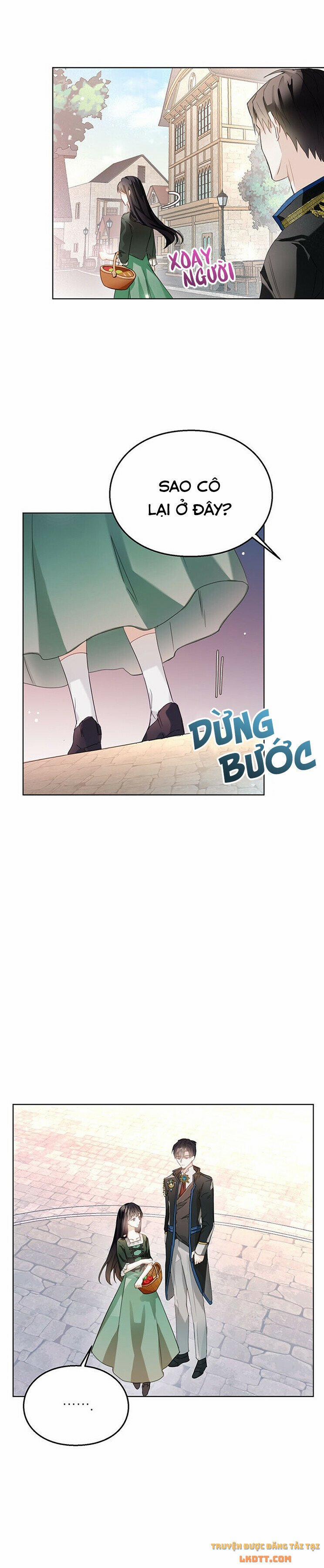 Kết Cục Tồi Tệ Của Otome Game 5 trang 14