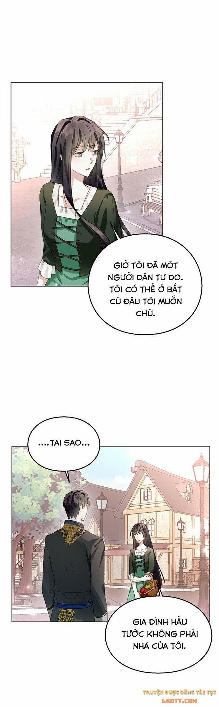 Kết Cục Tồi Tệ Của Otome Game 5 trang 15