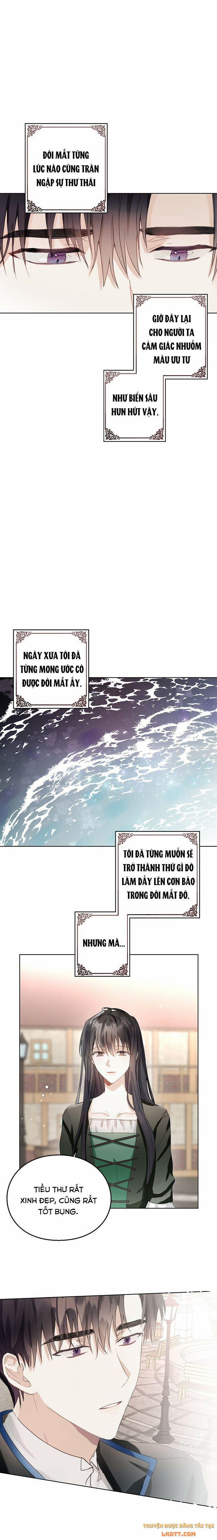 Kết Cục Tồi Tệ Của Otome Game 5 trang 17