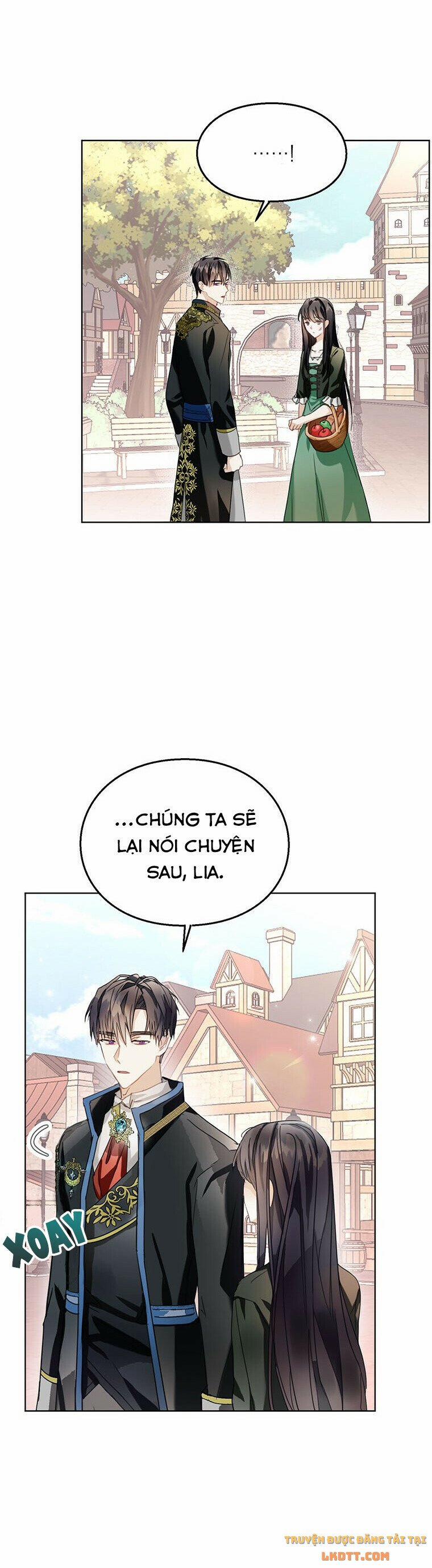 Kết Cục Tồi Tệ Của Otome Game 5 trang 21