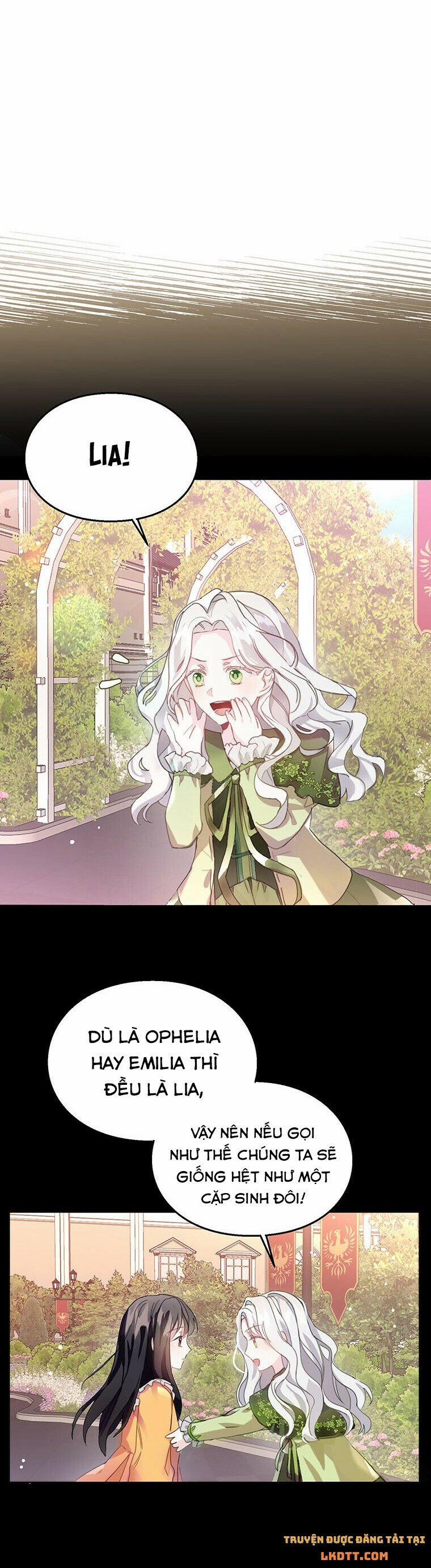 Kết Cục Tồi Tệ Của Otome Game 5 trang 23