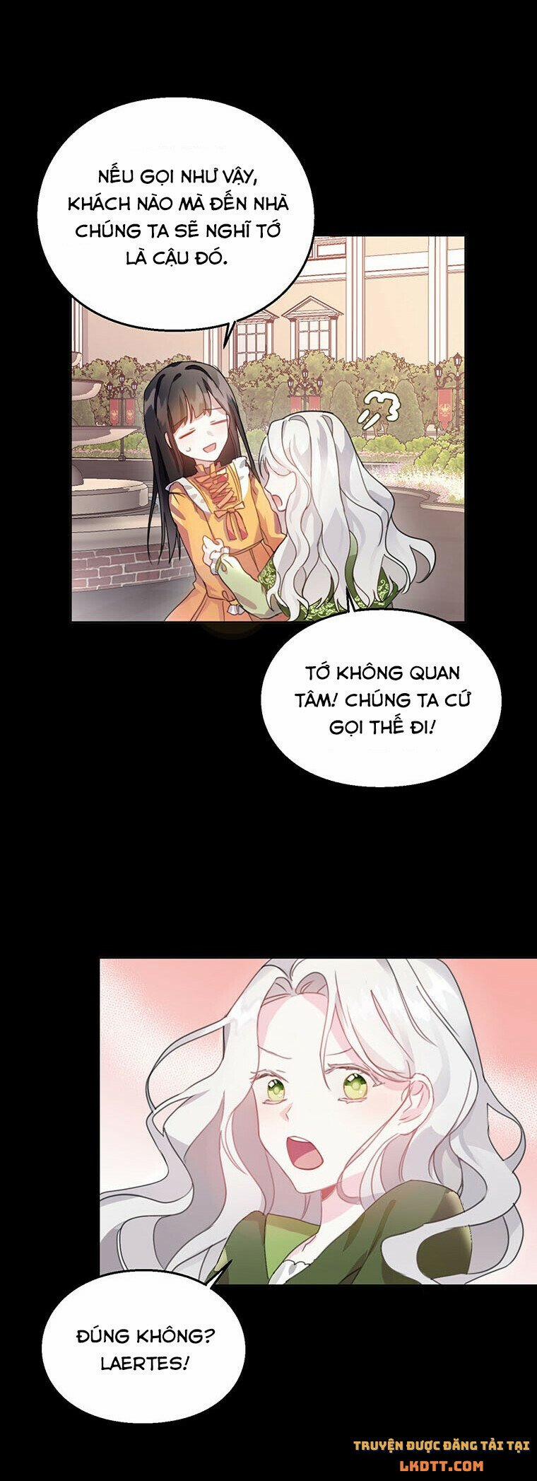 Kết Cục Tồi Tệ Của Otome Game 5 trang 24