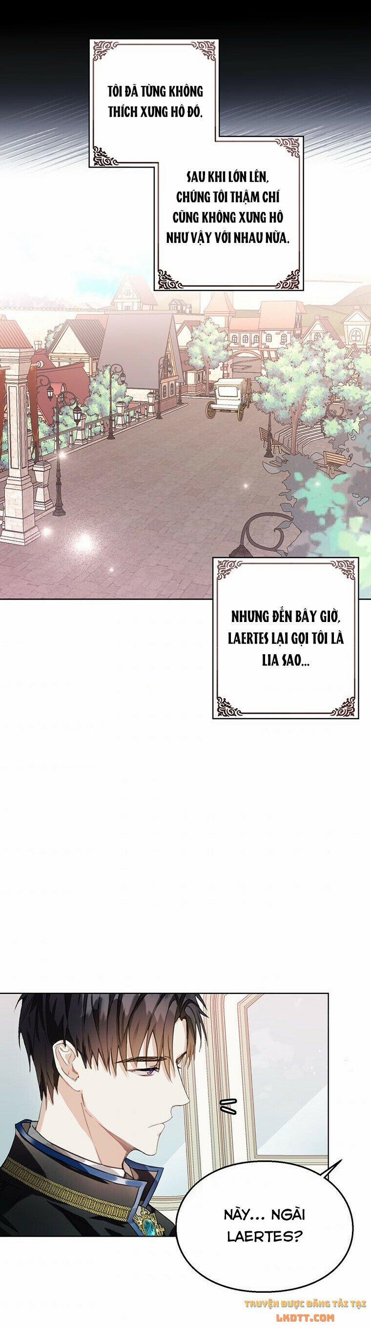 Kết Cục Tồi Tệ Của Otome Game 5 trang 26