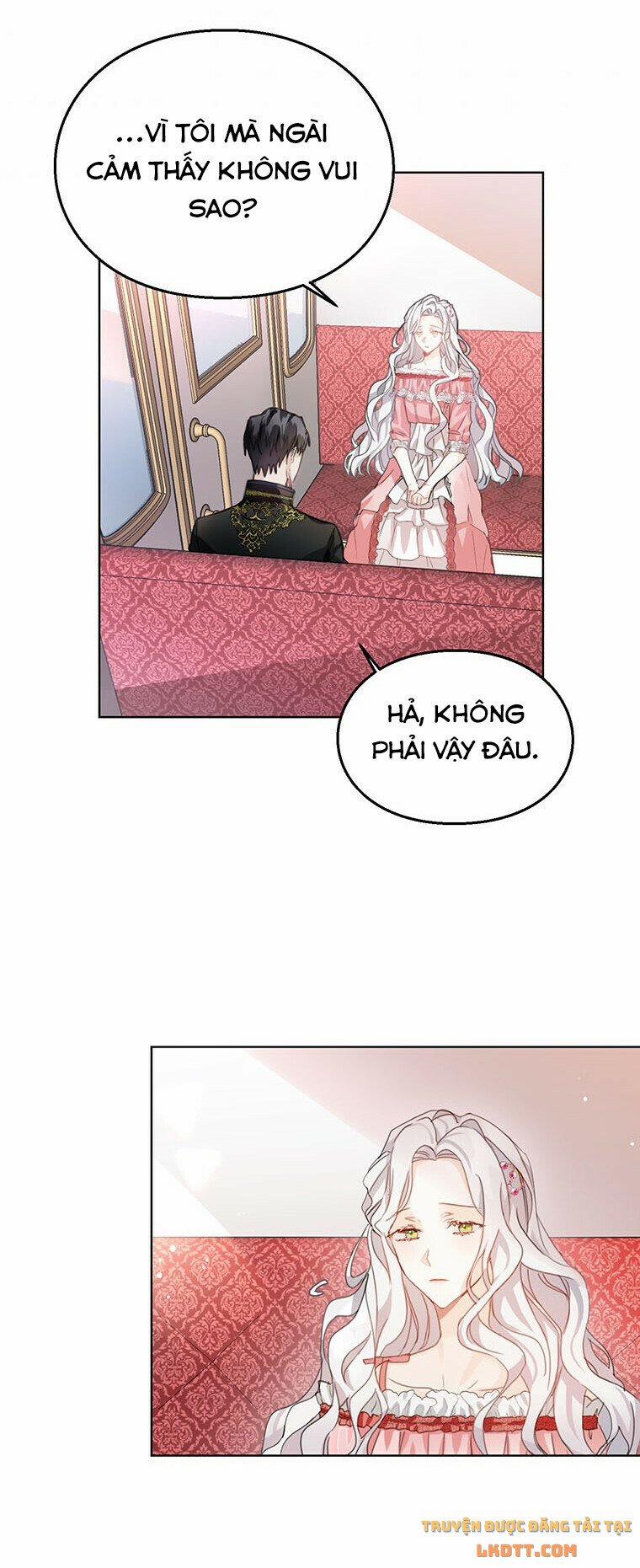 Kết Cục Tồi Tệ Của Otome Game 5 trang 27