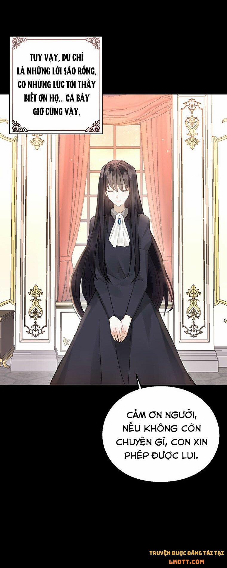 Kết Cục Tồi Tệ Của Otome Game 5 trang 4