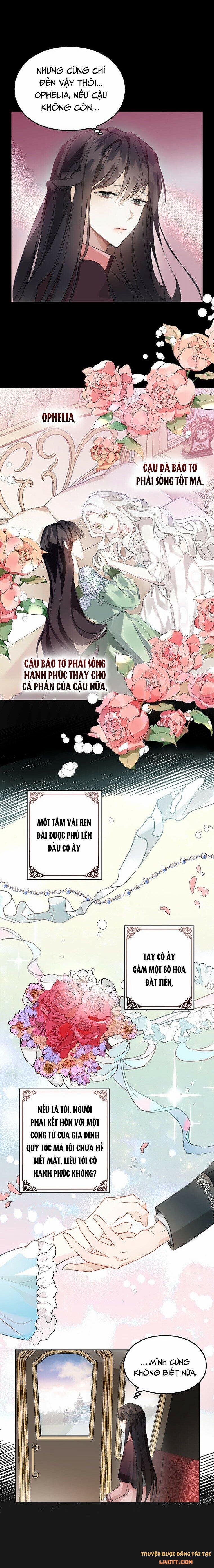 Kết Cục Tồi Tệ Của Otome Game 5 trang 7