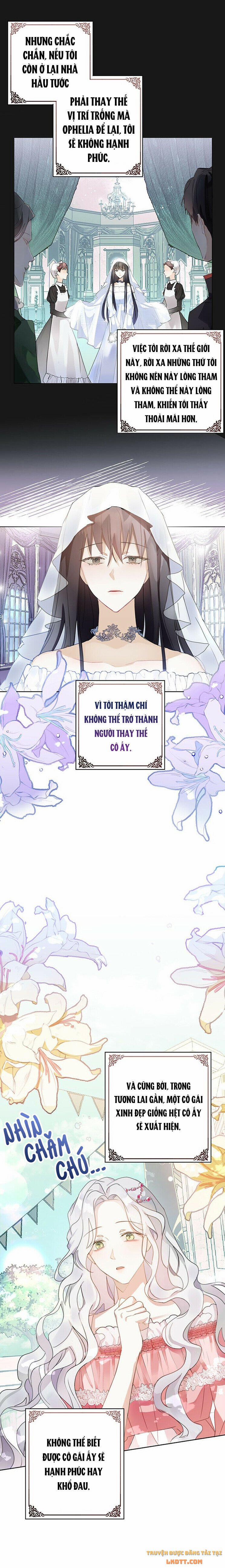 Kết Cục Tồi Tệ Của Otome Game 5 trang 8