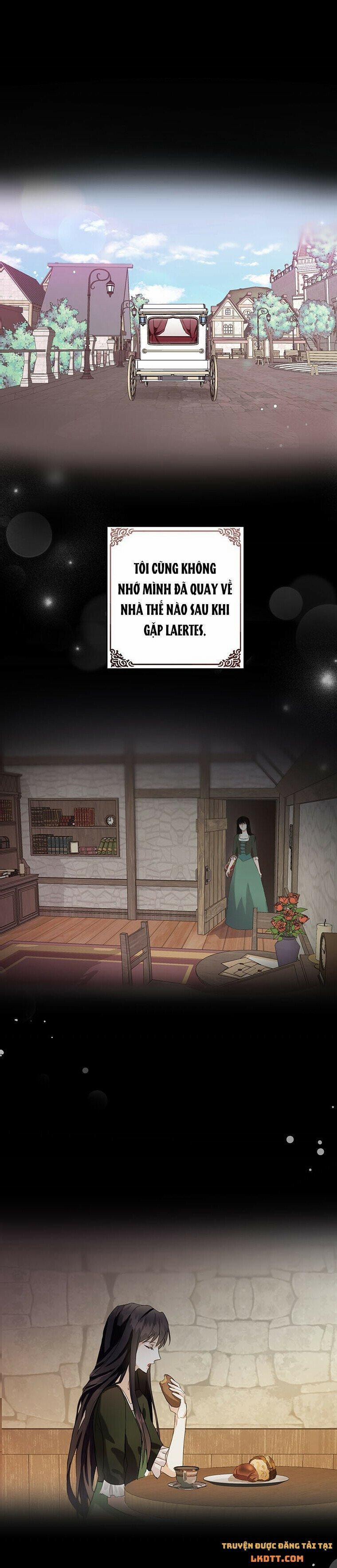 Kết Cục Tồi Tệ Của Otome Game 7 trang 0