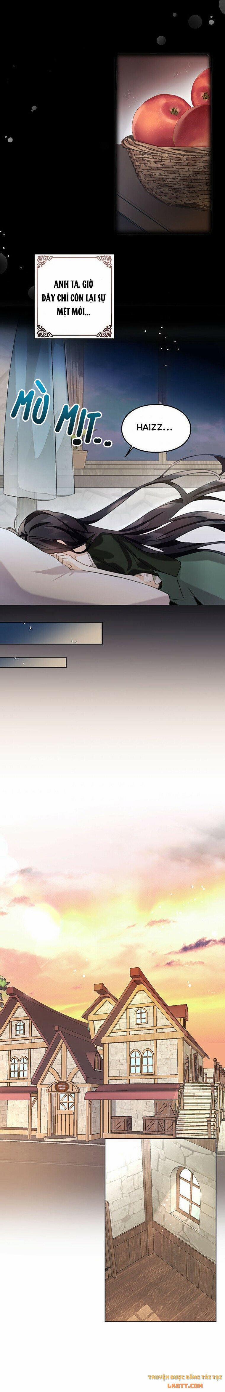 Kết Cục Tồi Tệ Của Otome Game 7 trang 1