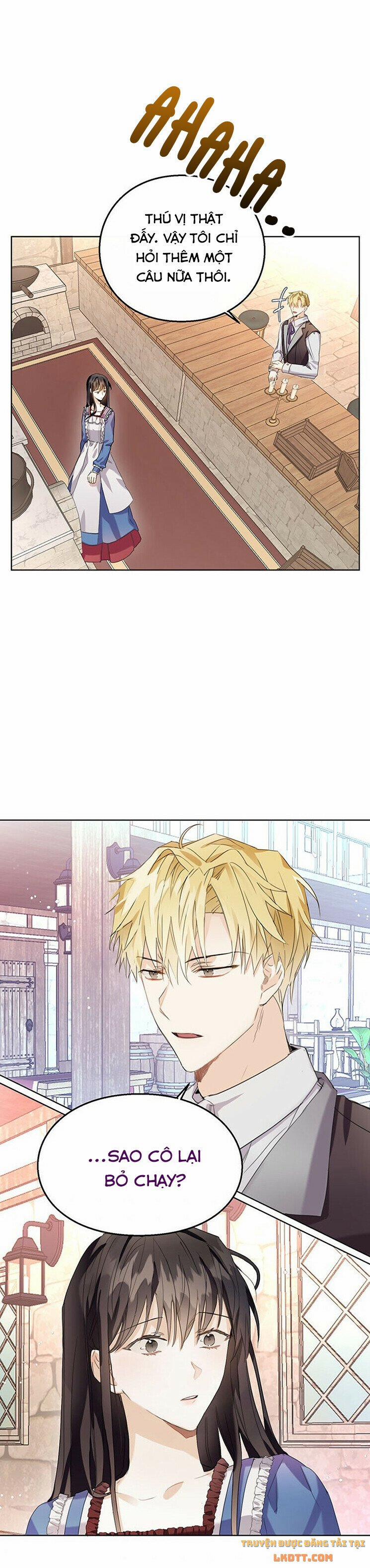 Kết Cục Tồi Tệ Của Otome Game 7 trang 10