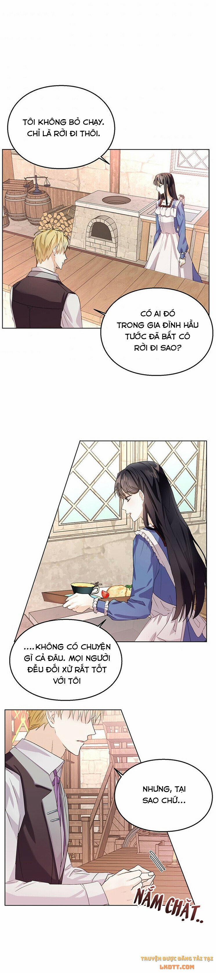 Kết Cục Tồi Tệ Của Otome Game 7 trang 11