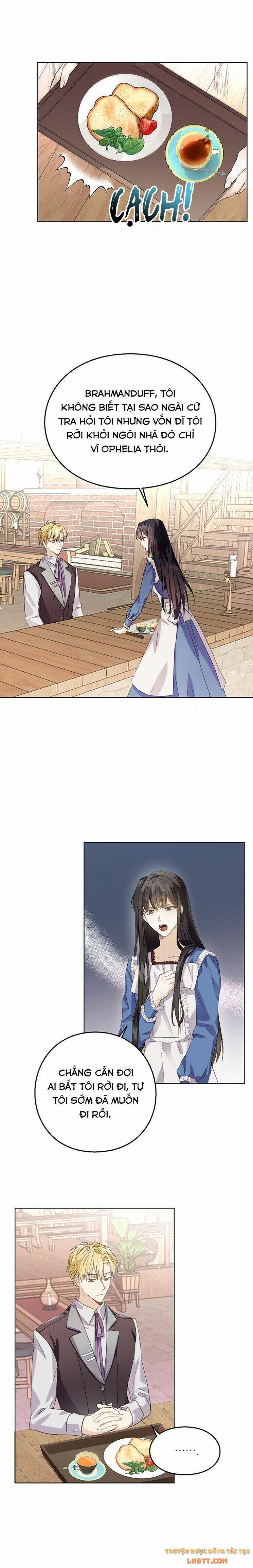 Kết Cục Tồi Tệ Của Otome Game 7 trang 12