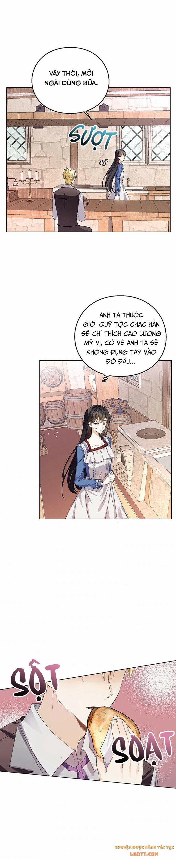 Kết Cục Tồi Tệ Của Otome Game 7 trang 13