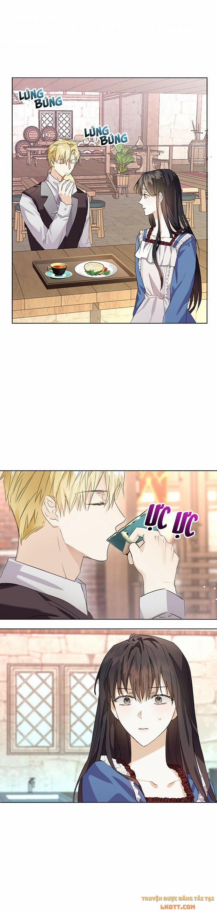 Kết Cục Tồi Tệ Của Otome Game 7 trang 14