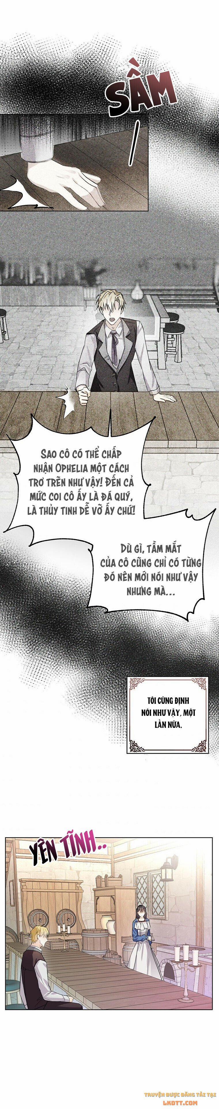 Kết Cục Tồi Tệ Của Otome Game 7 trang 20