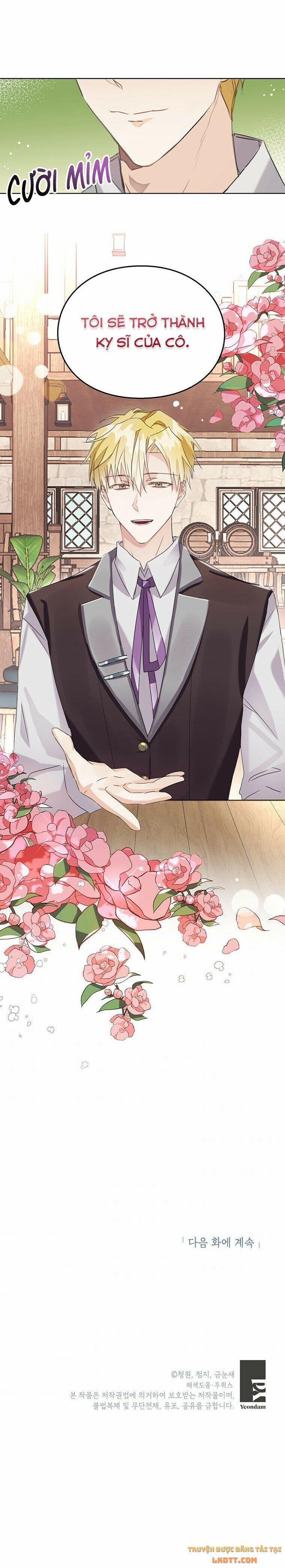 Kết Cục Tồi Tệ Của Otome Game 7 trang 23