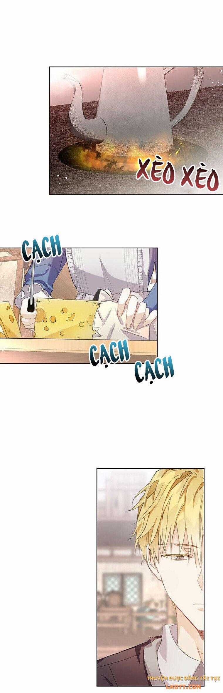 Kết Cục Tồi Tệ Của Otome Game 7 trang 6