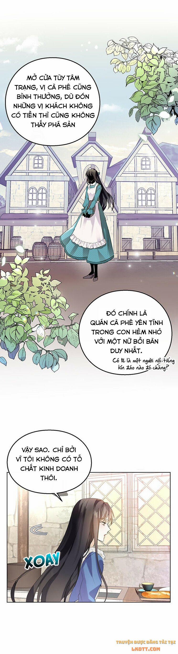 Kết Cục Tồi Tệ Của Otome Game 7 trang 9