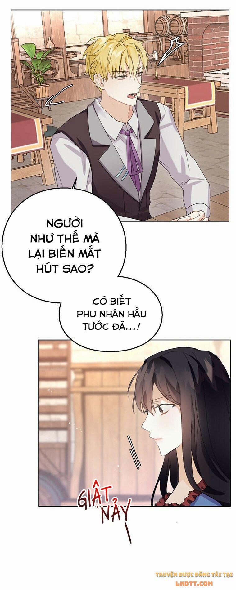 Kết Cục Tồi Tệ Của Otome Game 8 trang 11