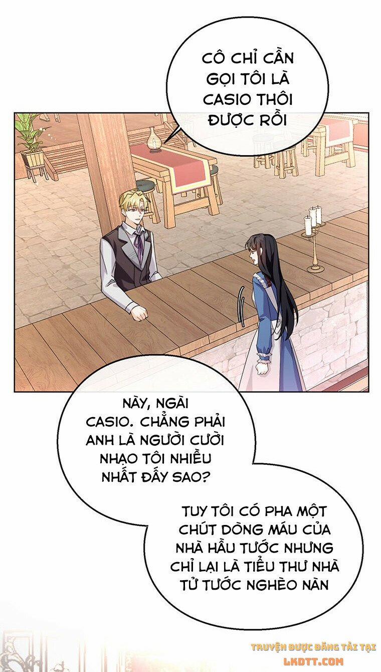 Kết Cục Tồi Tệ Của Otome Game 8 trang 14