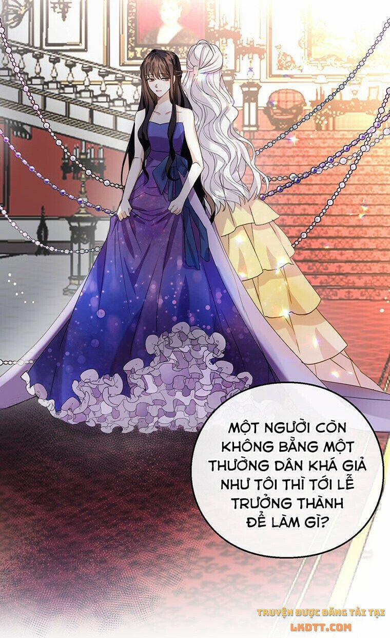 Kết Cục Tồi Tệ Của Otome Game 8 trang 15