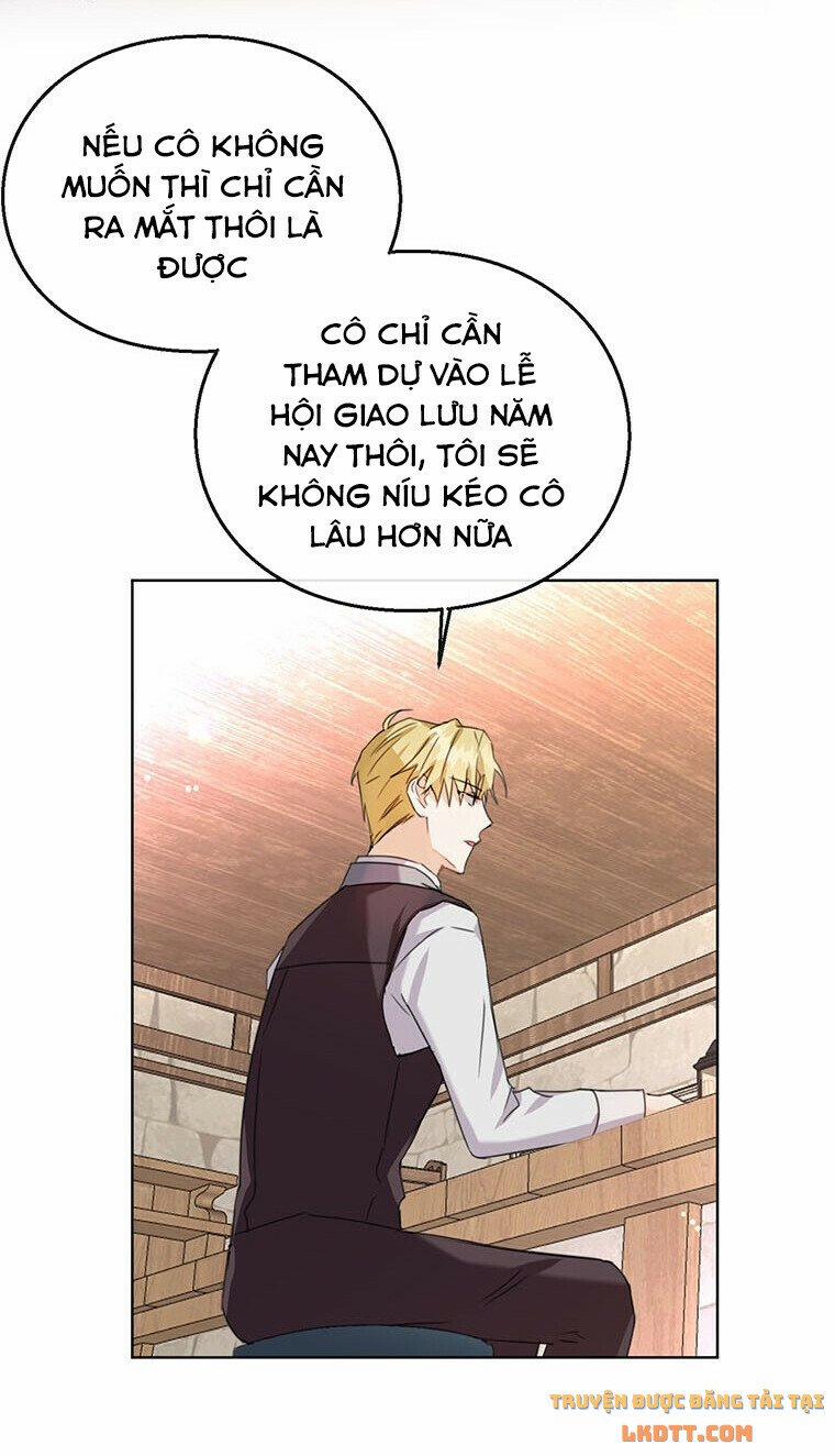 Kết Cục Tồi Tệ Của Otome Game 8 trang 16