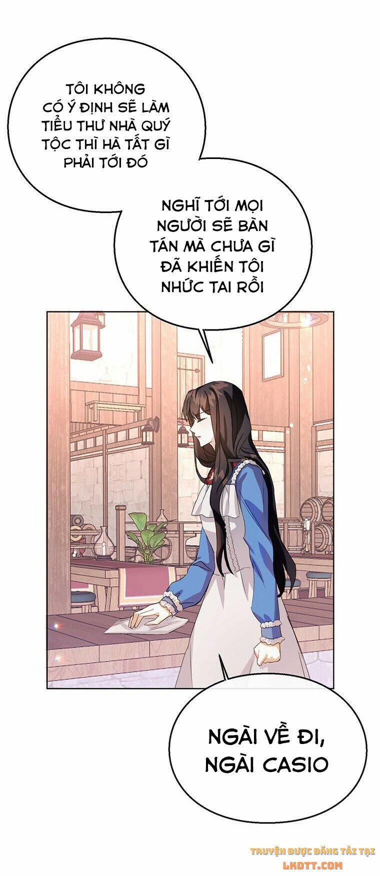 Kết Cục Tồi Tệ Của Otome Game 8 trang 17