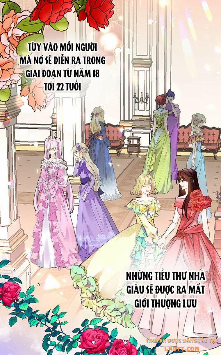 Kết Cục Tồi Tệ Của Otome Game 8 trang 2