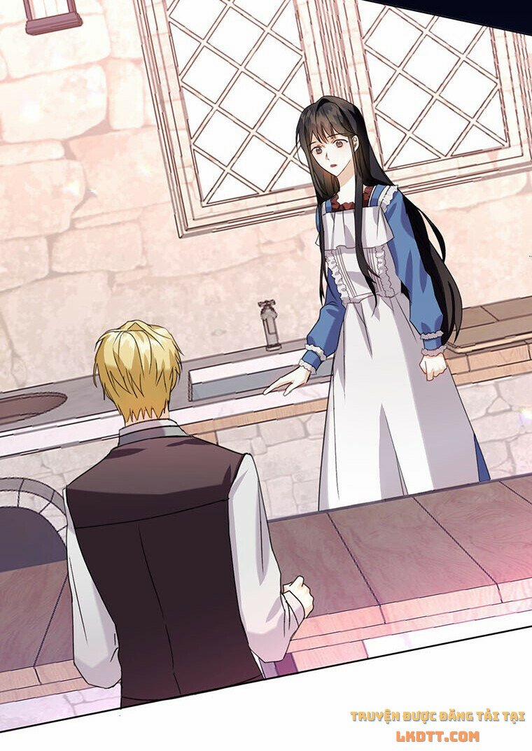 Kết Cục Tồi Tệ Của Otome Game 8 trang 21