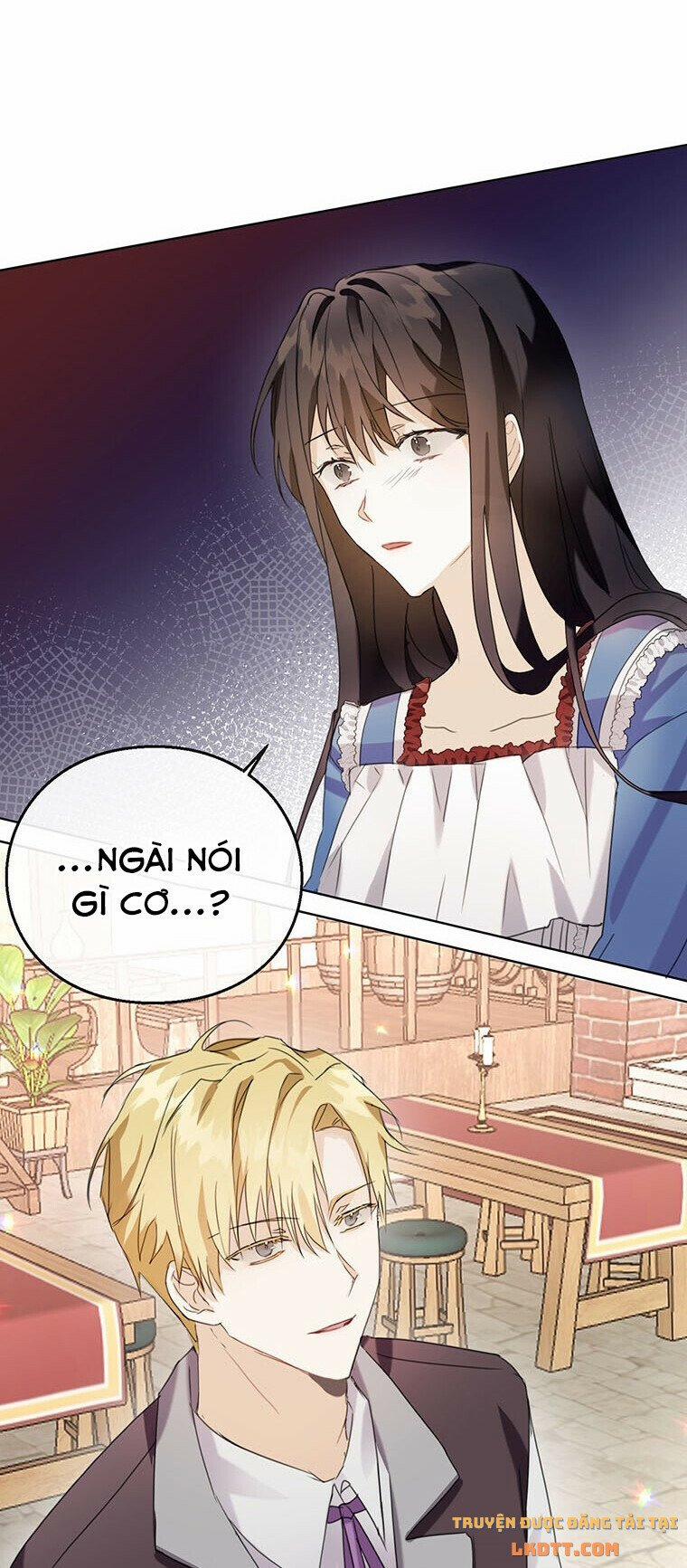 Kết Cục Tồi Tệ Của Otome Game 8 trang 22