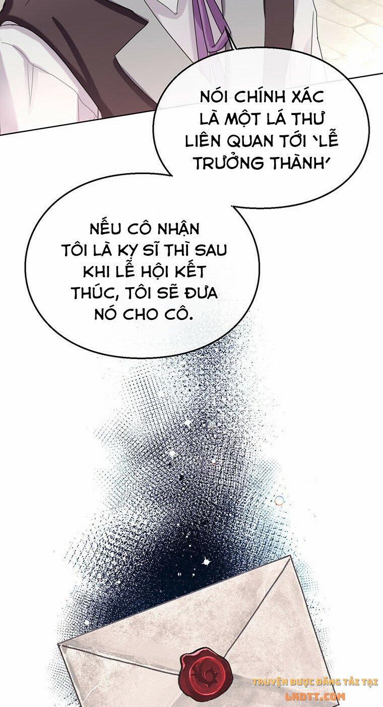 Kết Cục Tồi Tệ Của Otome Game 8 trang 23
