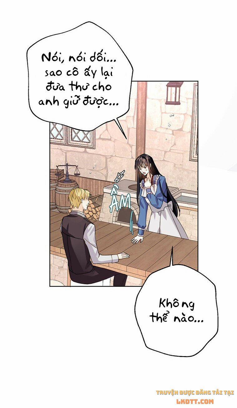 Kết Cục Tồi Tệ Của Otome Game 8 trang 25