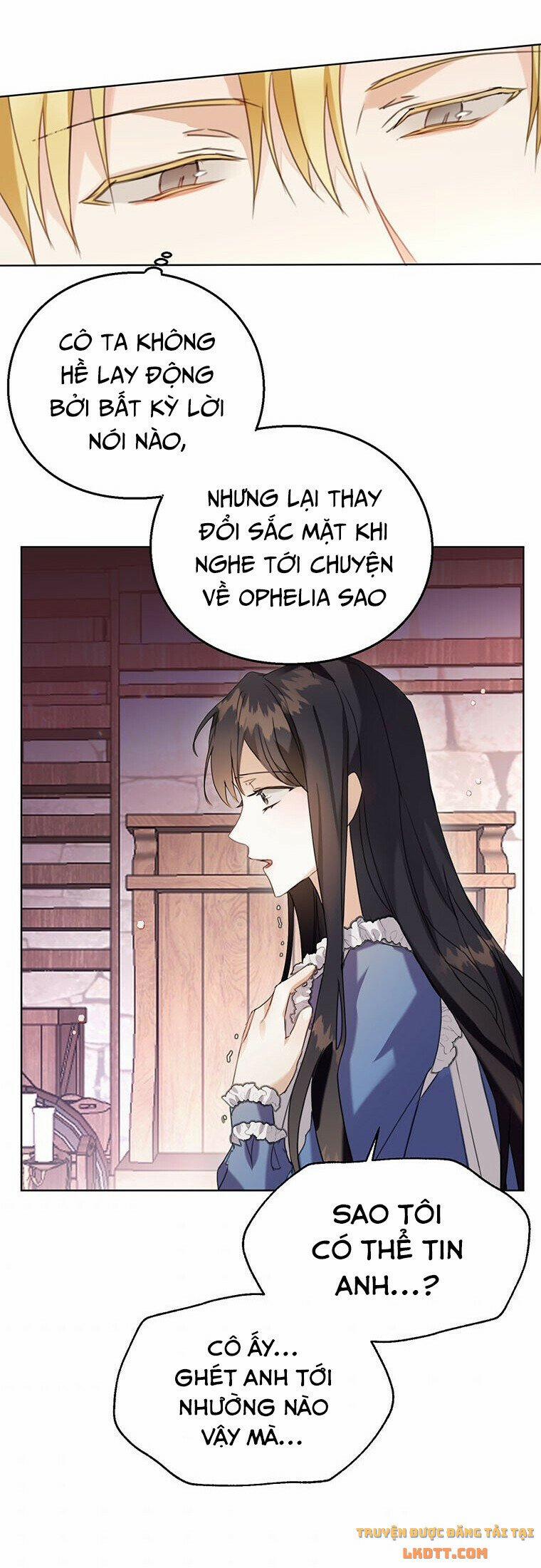 Kết Cục Tồi Tệ Của Otome Game 8 trang 26