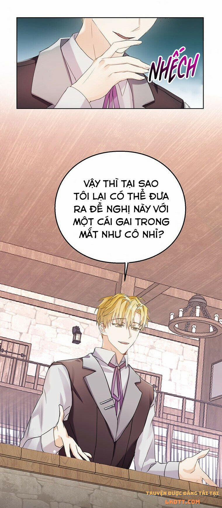 Kết Cục Tồi Tệ Của Otome Game 8 trang 27