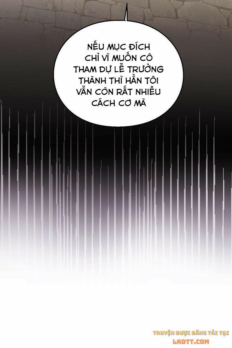 Kết Cục Tồi Tệ Của Otome Game 8 trang 28