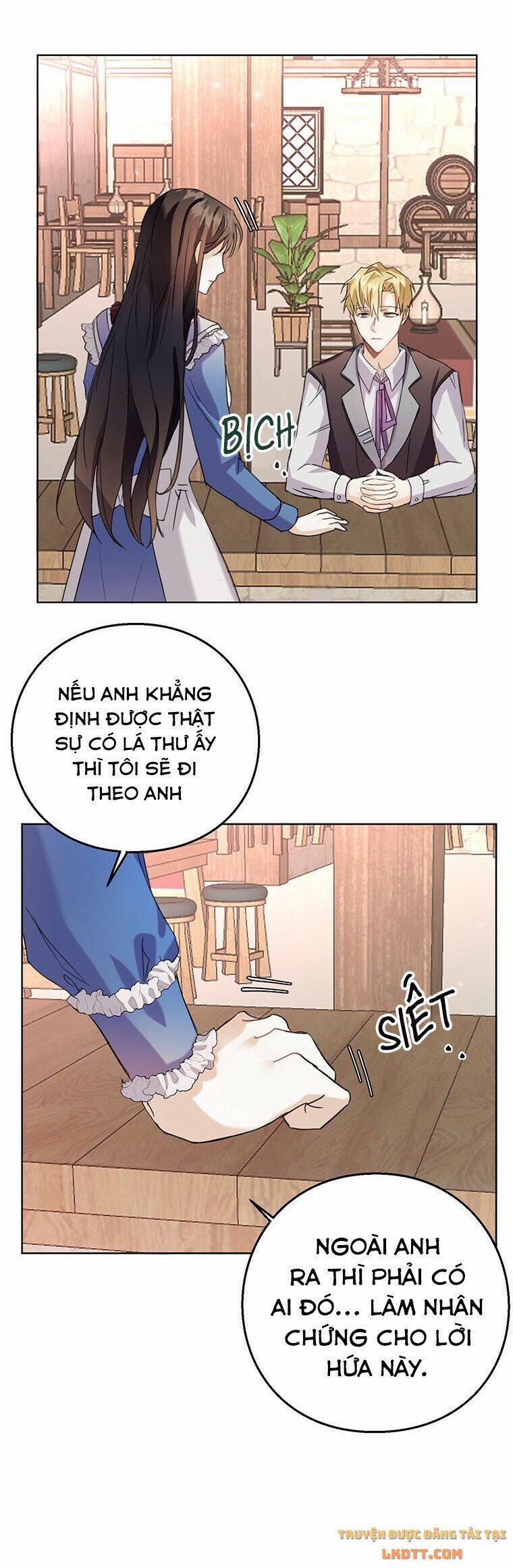 Kết Cục Tồi Tệ Của Otome Game 8 trang 30