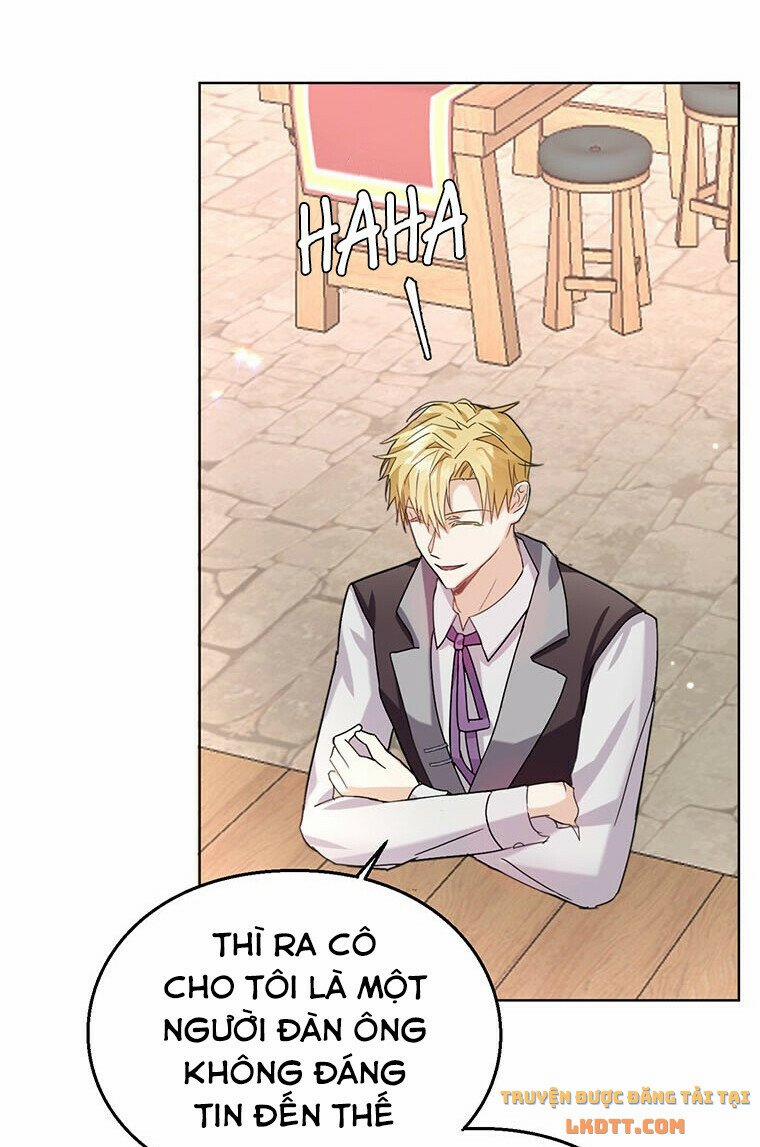 Kết Cục Tồi Tệ Của Otome Game 8 trang 31