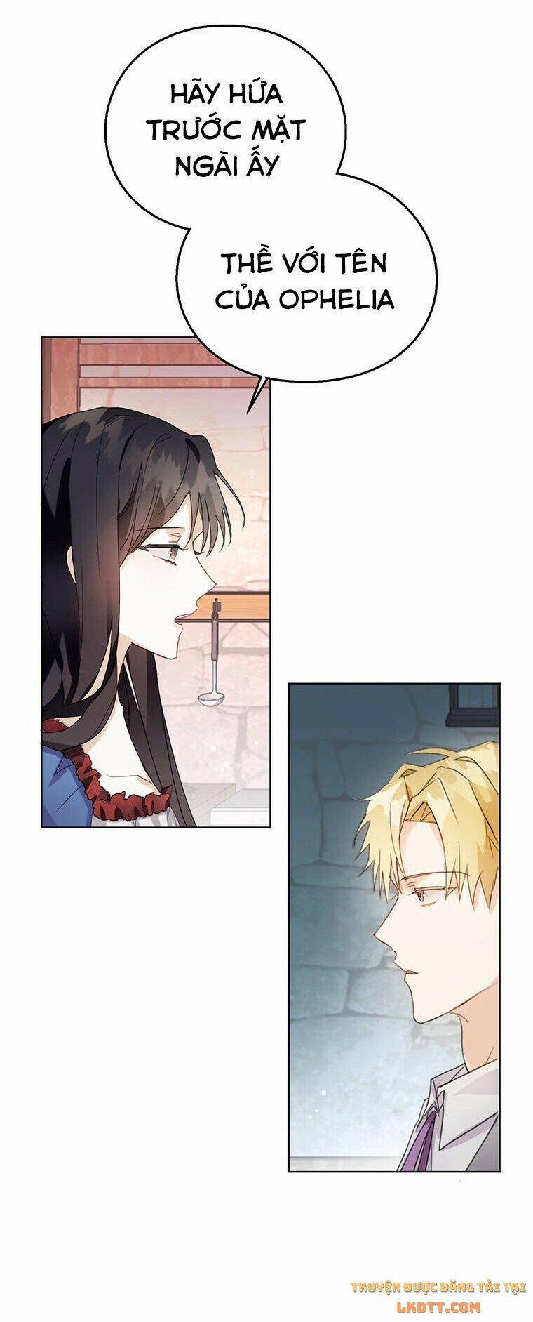 Kết Cục Tồi Tệ Của Otome Game 8 trang 35