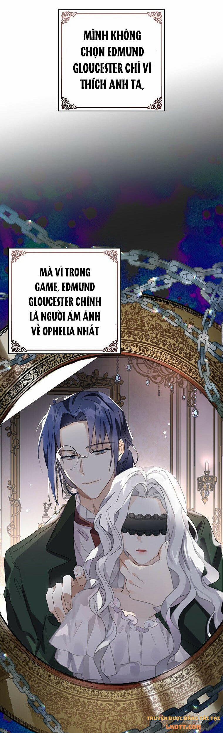 Kết Cục Tồi Tệ Của Otome Game 8 trang 36