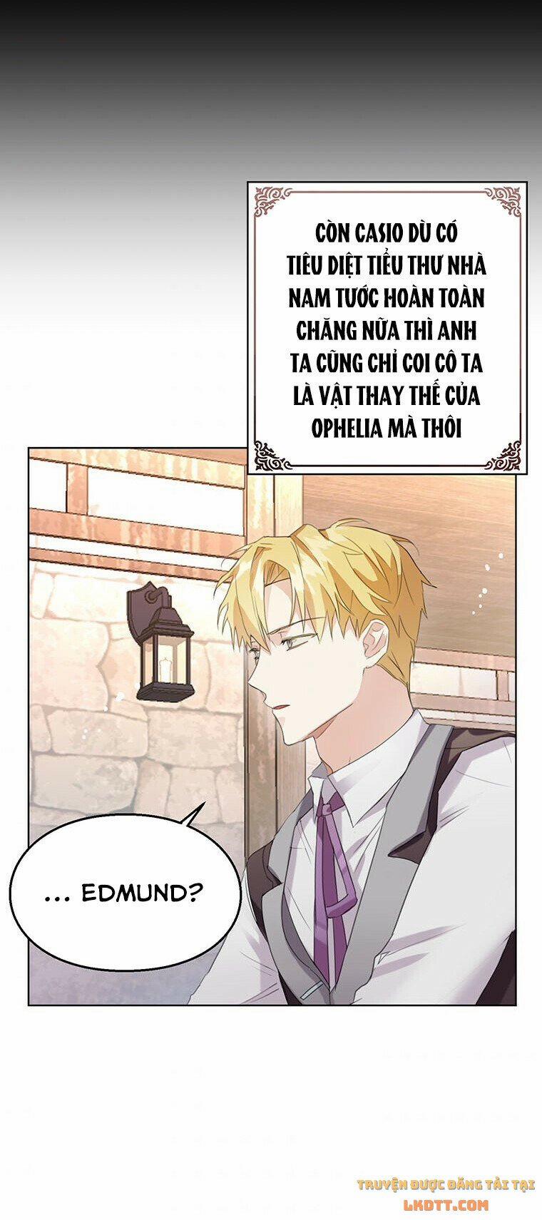 Kết Cục Tồi Tệ Của Otome Game 8 trang 40