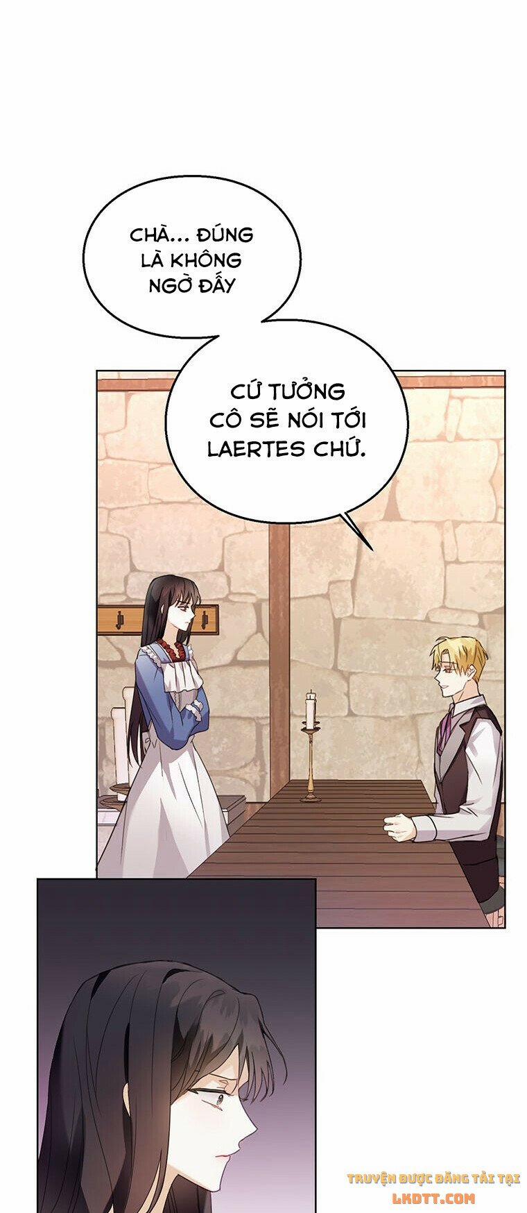 Kết Cục Tồi Tệ Của Otome Game 8 trang 43