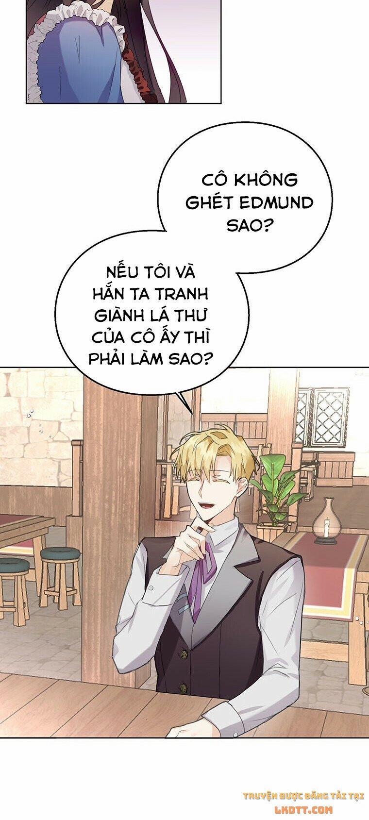 Kết Cục Tồi Tệ Của Otome Game 8 trang 44